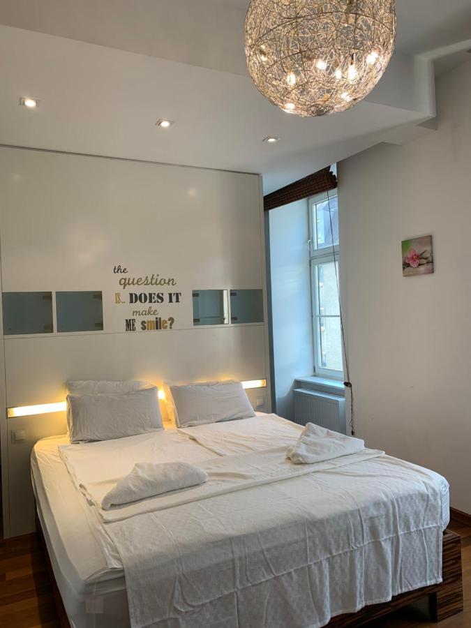 Apartment In The Heart Of 비엔나 외부 사진