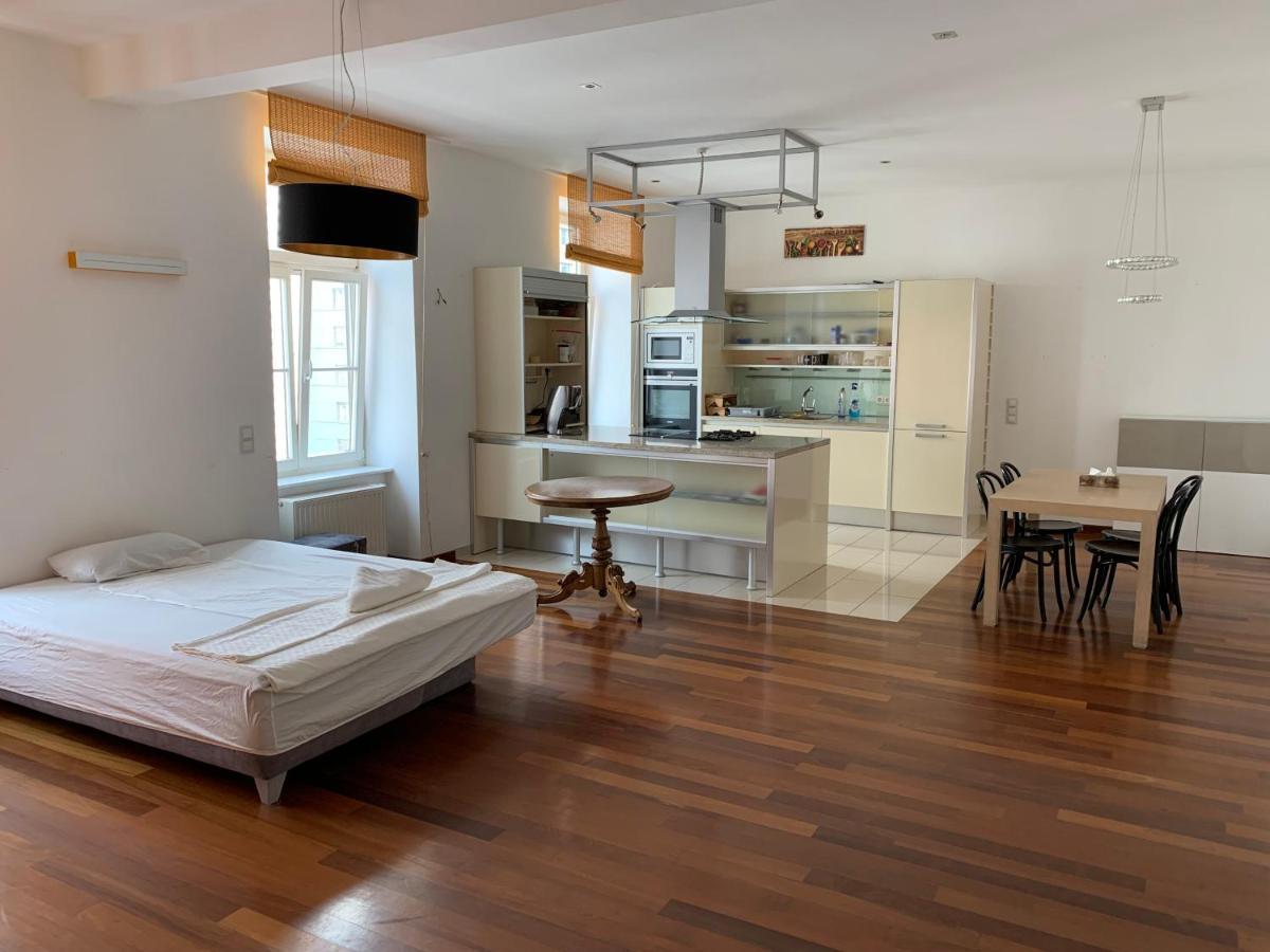 Apartment In The Heart Of 비엔나 외부 사진